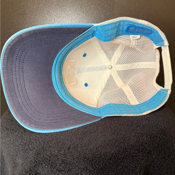 Costa vintage blue hat - Picture 5 of 6